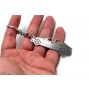 Keychain Lexus IS III 2013-2020 - (type STEEL)
